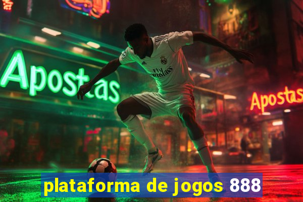 plataforma de jogos 888